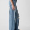 Low Rise Stride Wide-Leg Jeans Low Rise Stride Wide-Leg Jeans