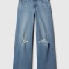 Low Rise Stride Wide-Leg Jeans Low Rise Stride Wide-Leg Jeans