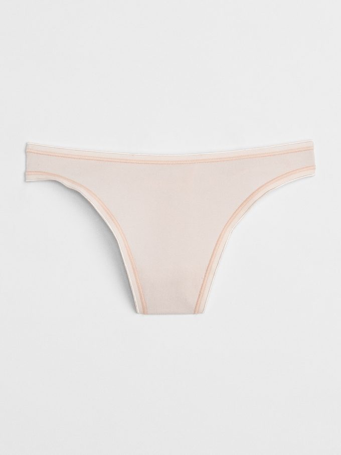 Low Rise Thong