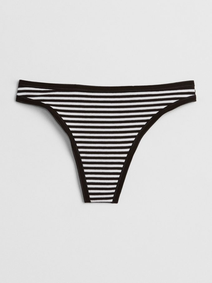 Low Rise Thong