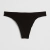Low Rise Thong