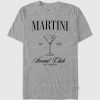 Martini Club Graphic T-Shirt