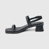 Maya Heeled Sandal