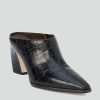 McCarthy Heeled Mule