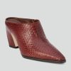 McCarthy Heeled Mule