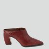 McCarthy Heeled Mule