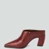McCarthy Heeled Mule