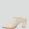 McCarthy Heeled Mule