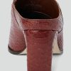 McCarthy Heeled Mule