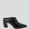 McCarthy Heeled Mule