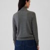 Merino Turtleneck Sweater