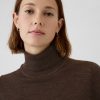 Merino Turtleneck Sweater