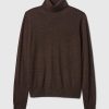 Merino Turtleneck Sweater