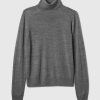 Merino Turtleneck Sweater
