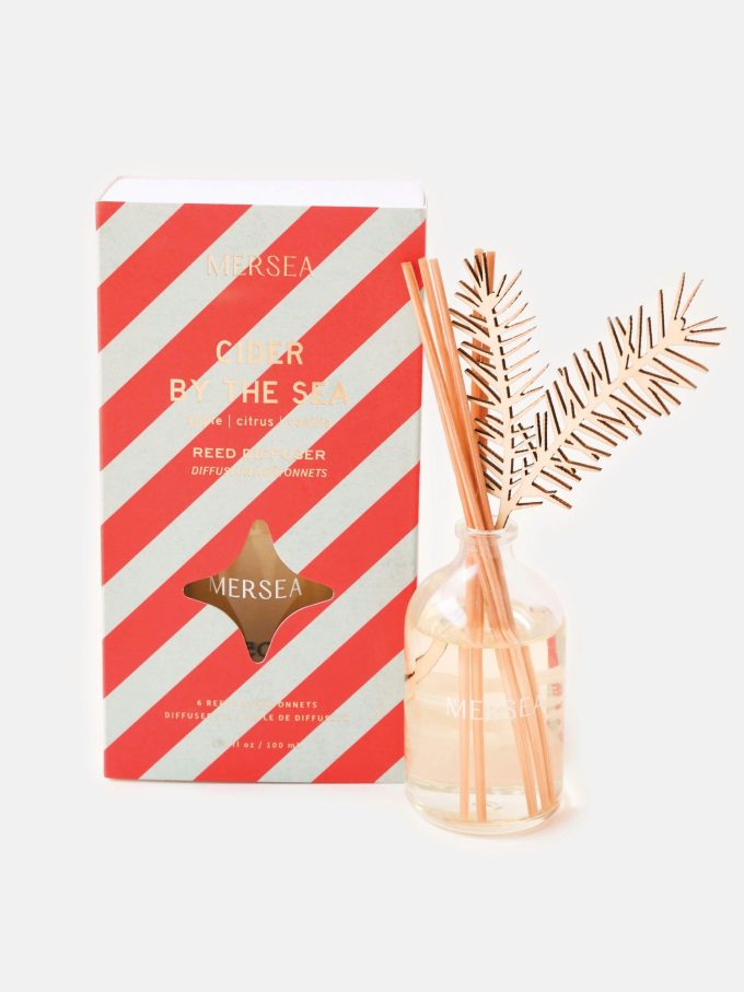 Mersea Mistletoe Kiss Reed Diffuser