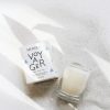 Mersea Voyager Boxed Votive Candle