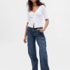 Mid Rise ’90s Loose Cargo Jeans