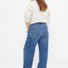 Mid Rise ’90s Loose Carpenter Jeans