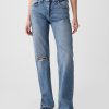 Mid Rise ’90s Loose Jeans