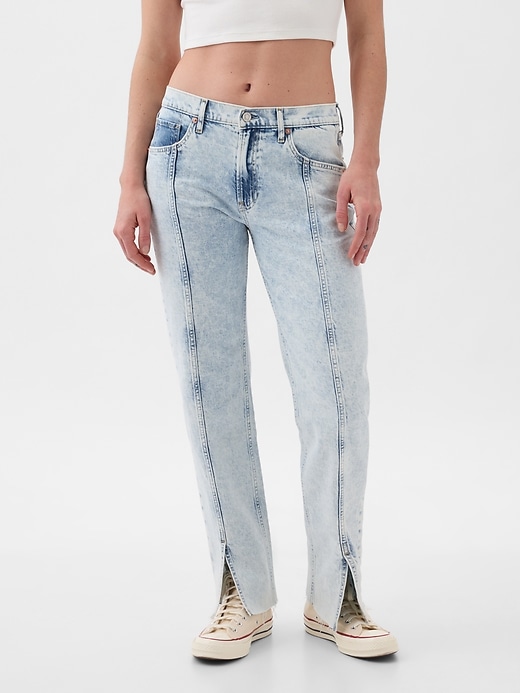 Mid Rise ’90s Loose Jeans Mid Rise ’90s Loose Jeans
