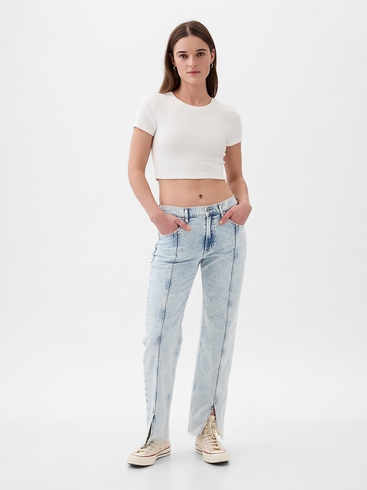 Mid Rise ’90s Loose Jeans Mid Rise ’90s Loose Jeans