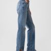 Mid Rise ’90s Loose Jeans