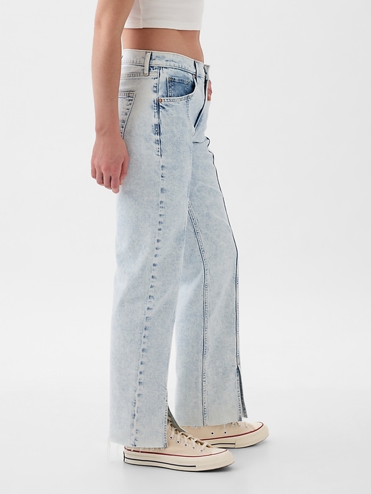 Mid Rise ’90s Loose Jeans Mid Rise ’90s Loose Jeans