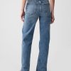 Mid Rise ’90s Loose Jeans