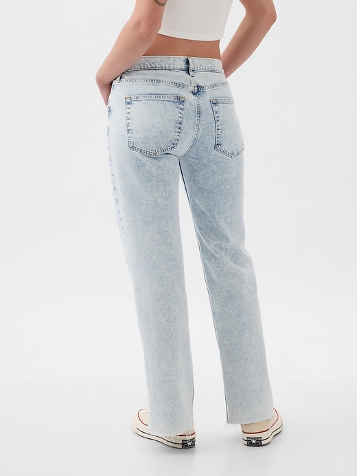 Mid Rise ’90s Loose Jeans Mid Rise ’90s Loose Jeans