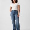 Mid Rise ’90s Loose Jeans