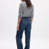 Mid Rise ’90s Loose Jeans