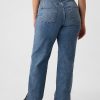 Mid Rise ’90s Loose Jeans