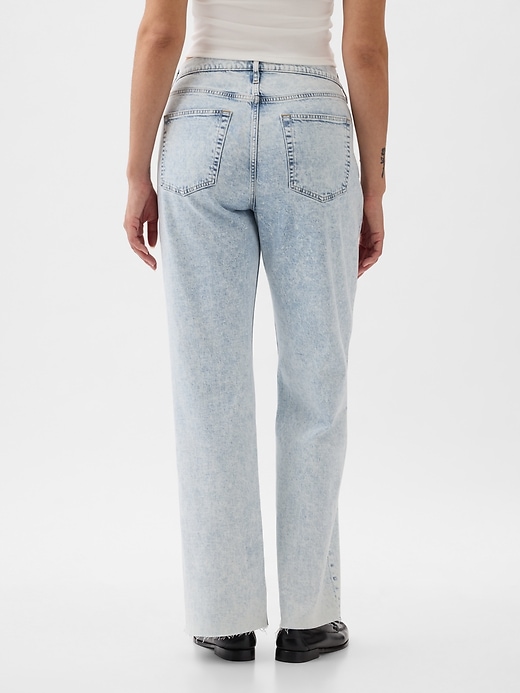 Mid Rise ’90s Loose Jeans Mid Rise ’90s Loose Jeans
