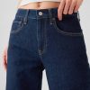 Mid Rise ’90s Loose Jeans