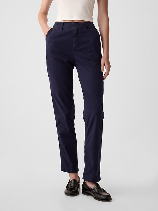 Mid Rise Downtown Khakis Mid Rise Downtown Khakis