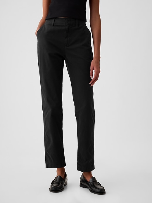 Mid Rise Downtown Khakis Mid Rise Downtown Khakis