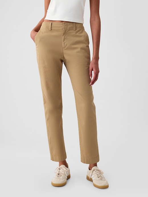 Mid Rise Downtown Khakis Mid Rise Downtown Khakis