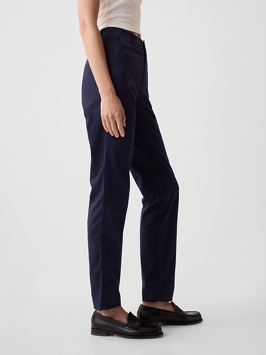 Mid Rise Downtown Khakis Mid Rise Downtown Khakis