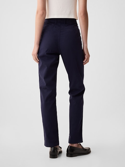 Mid Rise Downtown Khakis Mid Rise Downtown Khakis