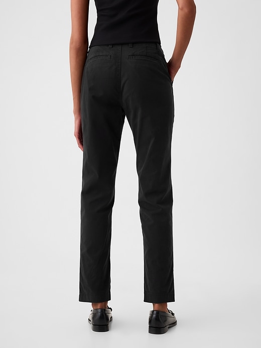 Mid Rise Downtown Khakis Mid Rise Downtown Khakis