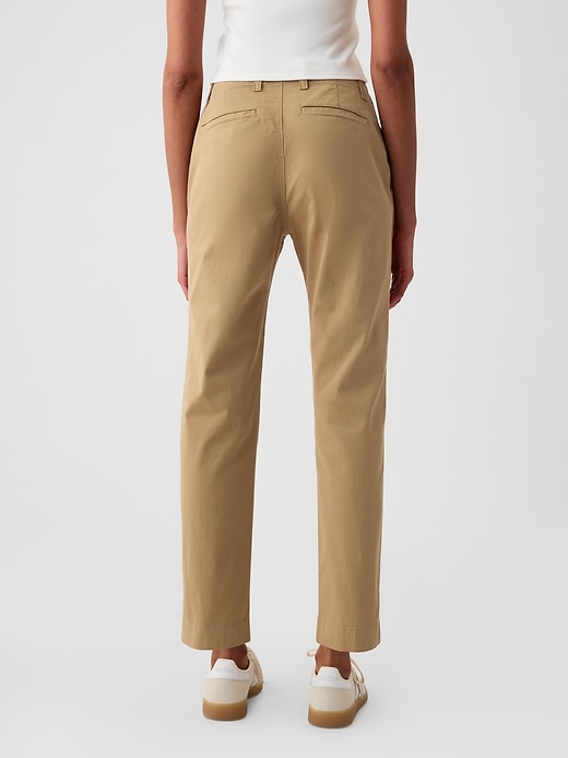 Mid Rise Downtown Khakis Mid Rise Downtown Khakis