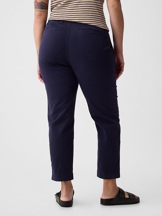 Mid Rise Downtown Khakis Mid Rise Downtown Khakis