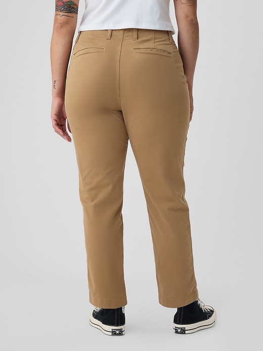 Mid Rise Downtown Khakis Mid Rise Downtown Khakis