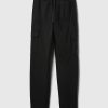 Mid Rise Twill Cargo Pants