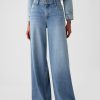 Mid Rise UltraSoft Baggy Jeans