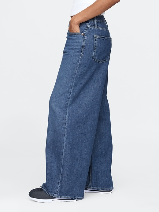 Mid Rise UltraSoft Baggy Jeans Mid Rise UltraSoft Baggy Jeans