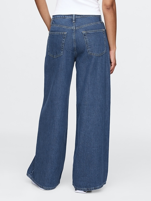 Mid Rise UltraSoft Baggy Jeans Mid Rise UltraSoft Baggy Jeans