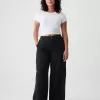Mid Rise UltraSoft Baggy Jeans