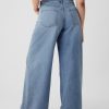 Mid Rise UltraSoft Baggy Jeans