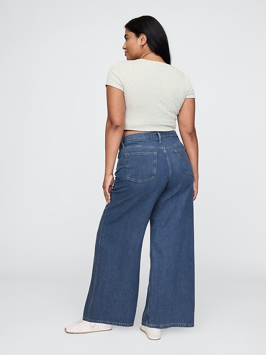 Mid Rise UltraSoft Baggy Jeans Mid Rise UltraSoft Baggy Jeans